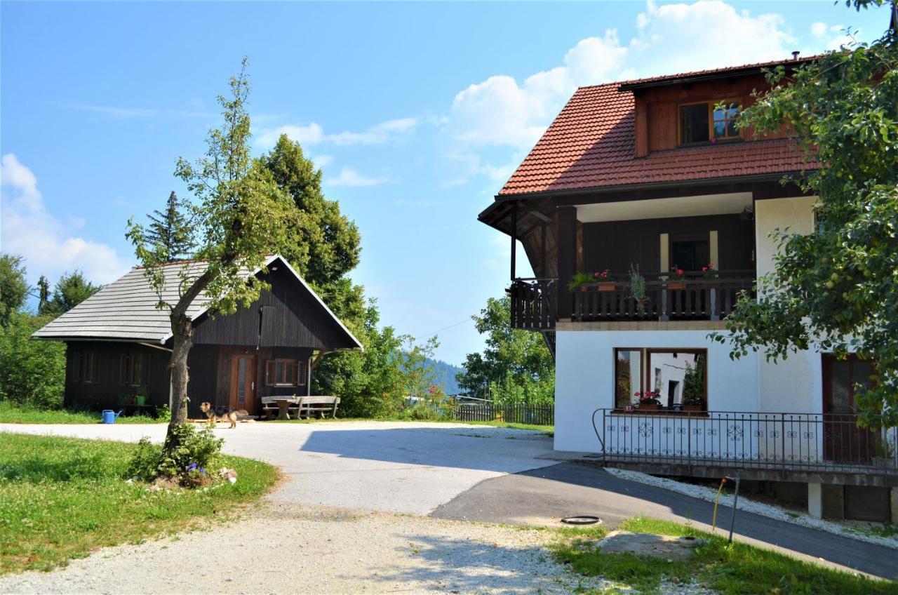 Healing Farm Gorenja Vas (Gorenja Vas-Poljane) Exterior foto
