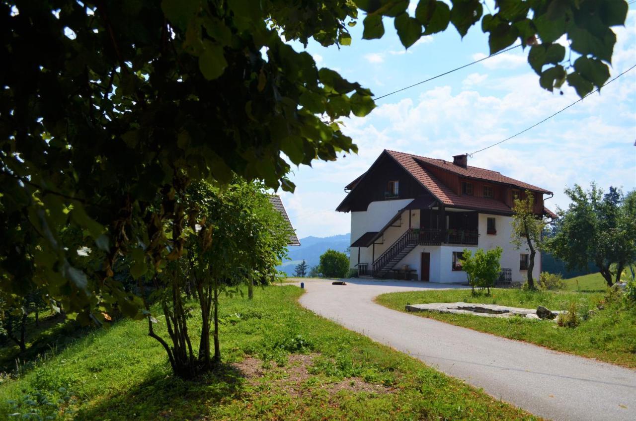 Healing Farm Gorenja Vas (Gorenja Vas-Poljane) Exterior foto