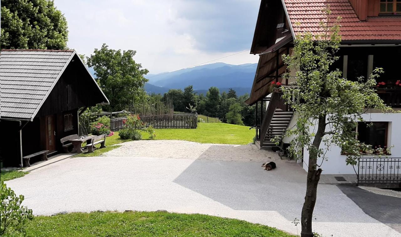 Healing Farm Gorenja Vas (Gorenja Vas-Poljane) Exterior foto