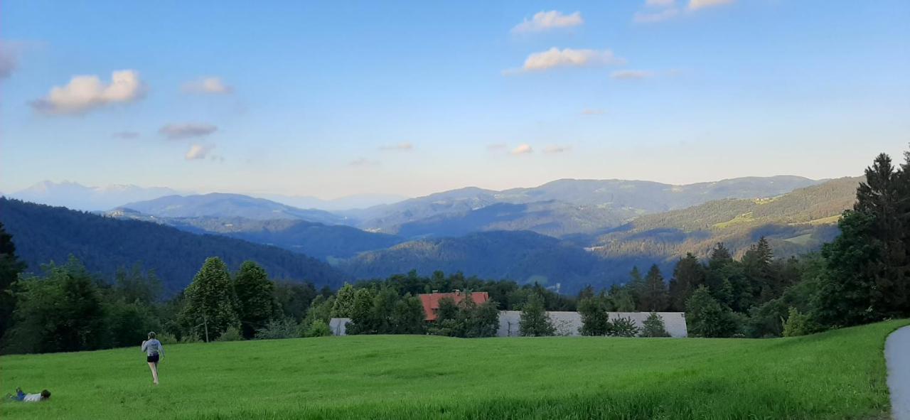 Healing Farm Gorenja Vas (Gorenja Vas-Poljane) Exterior foto