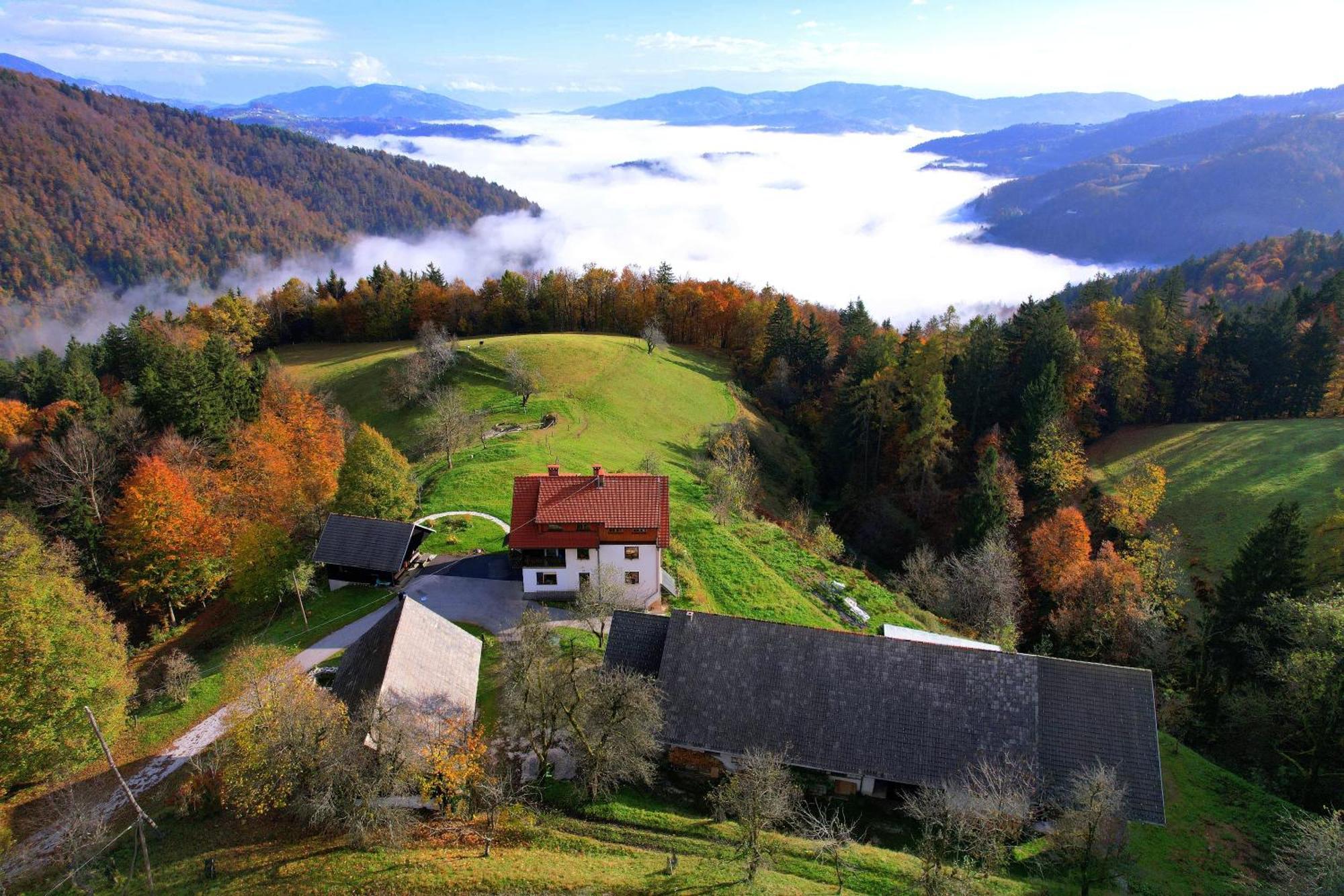 Healing Farm Gorenja Vas (Gorenja Vas-Poljane) Exterior foto